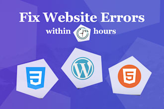 fix wordpress or html css issues