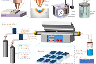 design scientific figures and graphical abstracts for research