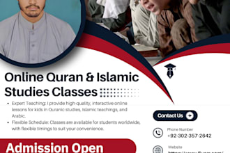be your quran teacher and islamic guider