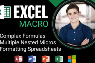 make automate spreadsheets with excel vba and vba macros