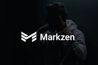 do modern minimalist clothing fashion brand logo and any graphics design