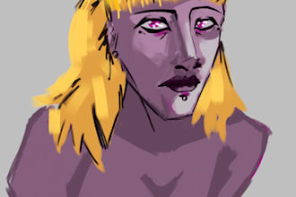 do a disco elysium potrait