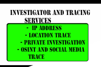 track location ,ip track, ip address , find ip and person trace , ip trace,osint
