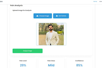 do face recognition and real time emotion or object detection opencv project