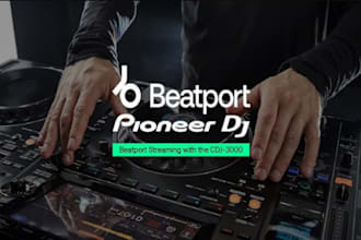 create catchy and professional beatport track titles and metadata