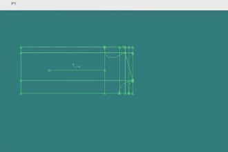 create digital sewing pattern and pattern grading
