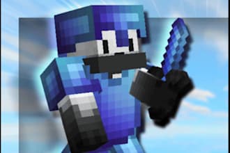 train you at minecraft pvp for cheap