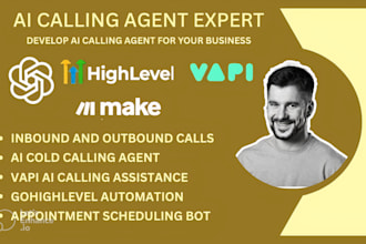 do real estate ai receptionist vapi ai cold calling agent inbound and outbound