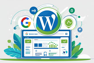run paid ads on google ads and wordpress blogs