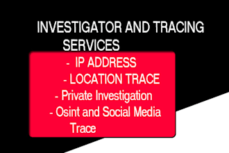 track location ,ip track, ip address , find ip and person trace , ip trace,osint
