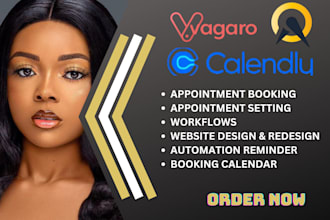 setup appointment booking calendly square vagaro acuity scheduling simplybook me