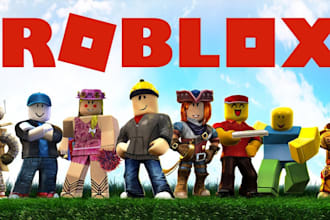 be your expert roblox developer game ai lua scripter gui vfx ugc model weapons