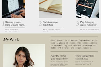 be your SEO website content writer, article, and blog writer