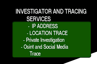 track location ,ip track, ip address , find ip and person trace , ip trace,osint