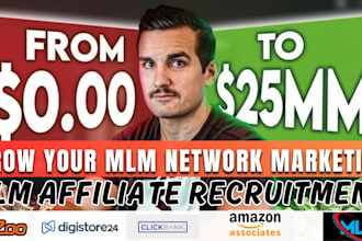 do mlm promotion, mlm sales funnel, affiliate recruitment, mlm network marketing