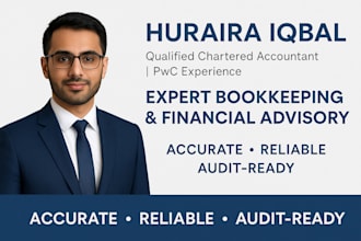 do bookkeeping, financial statements, budgeting, taxes and business valuation