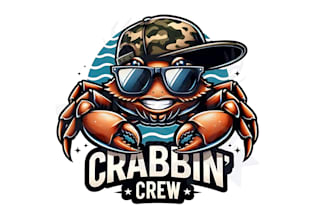 design restaurant,fast food,seafood and cafe logo