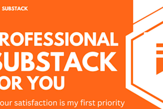setup substack account substack editable newsletter substack promotion post