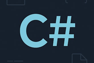 create or fix your c windows desktop application winforms and wpf