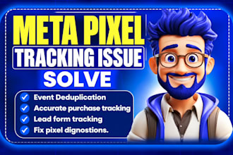 fix meta pixel and facebook conversion tracking errors
