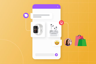 create an ecommerce product lead bot for winning items and suppliers