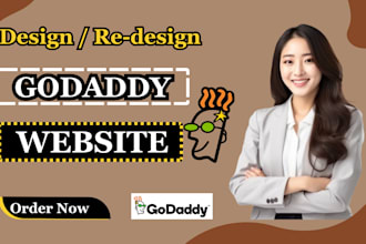 design  godaddy website redesign godaddy website on godaddy builder
