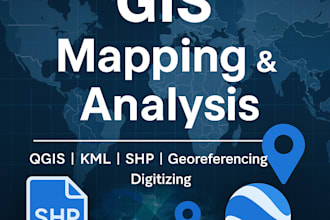 do quick gis mapping and analysis with expert software
