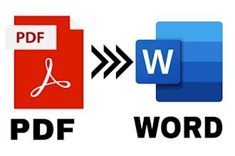 convert pdf to word and word to pdf
