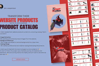 convert PDF to flipbook, design digital product catalog, lookbook, brochure