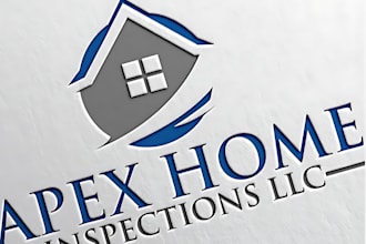 design beautiful home inspection logo within new concepts