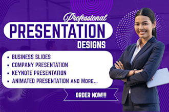 design redesign business slides animated keynote company ai prezi presentation