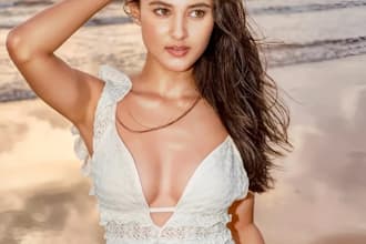 be your professional female model or brand item modelling