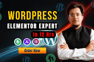 be elementor expert to build wordpress elementor pro squeeze page