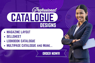 sellsheet magazine layout one sheet sales onepager business company catalog