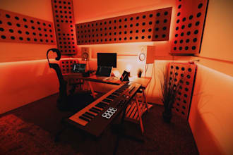mix and edit your vocals professionally from five dollars