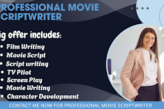 write movie script screenplay screenwriting film script script writing
