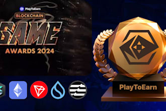 build blockchain p2e web3 game, nft game, x to earn game, telegram mini app game