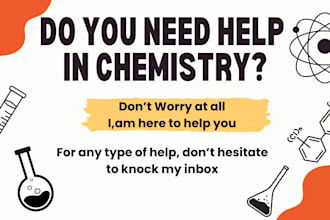 help you in chemistry