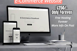build your online store with free hosting and secure payments