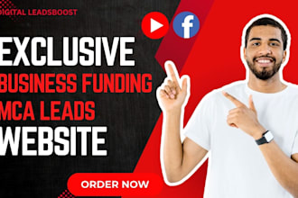generate business funding mca leads for brokers in trucking and construction