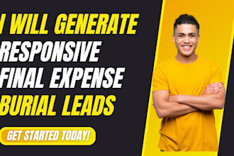 do final expense leads final expense landing page final expense burial website