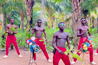 do funny african happy birthday video or african happy birthday video