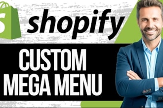 set up custom filters categories  subcategories for your shopify store