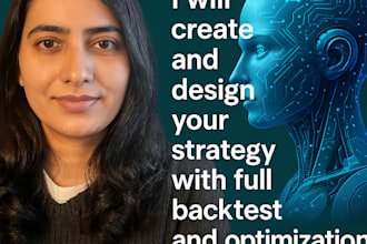 create and design your metatrader strategy  to custom algorithm system