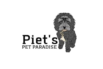 design awesome classic logo for piets pet paradise