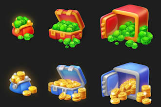 do a high quality 2d game art