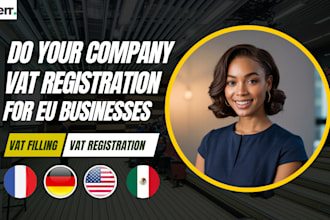 manage your germany vat registration and tax filling for non registration