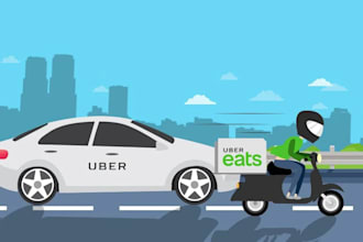 create amazon driver bot, spark driver bot, instacart bot, uber bot, slack bot