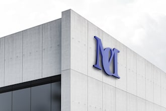 design a professional, creative logo that reflects your brand