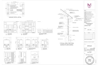 draw architectural plan electrical mep structural plan adu pe stamp for permit